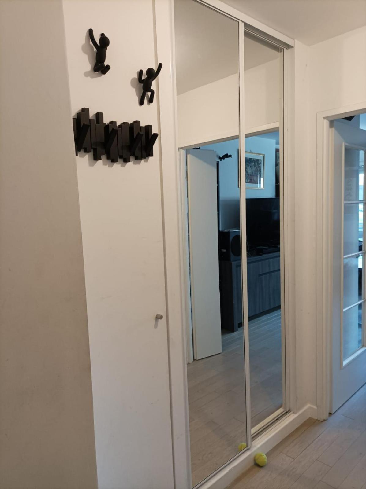 Appartment Porte De Versailles Paris Expo Issy-les-Moulineaux Exterior photo